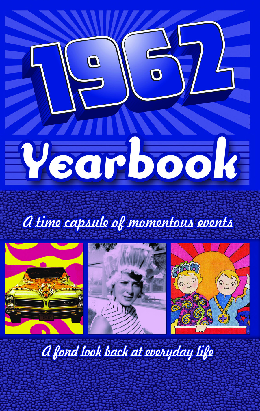 Yearbook: A Time Capsule of Momentous Events