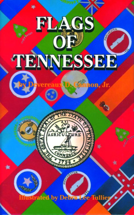 The Flags of Tennessee - Click Image to Close